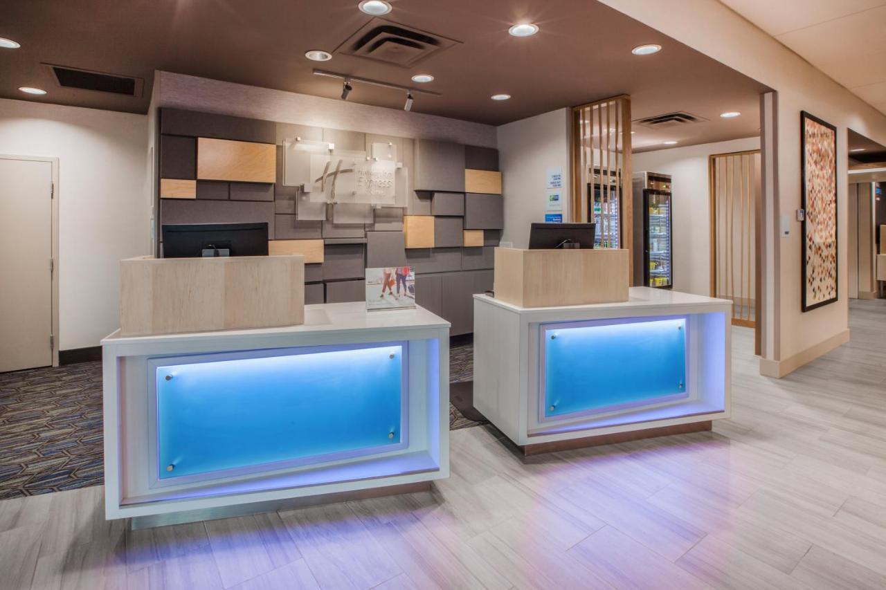 Holiday Inn Express & Suites - Asheboro By Ihg Exteriér fotografie