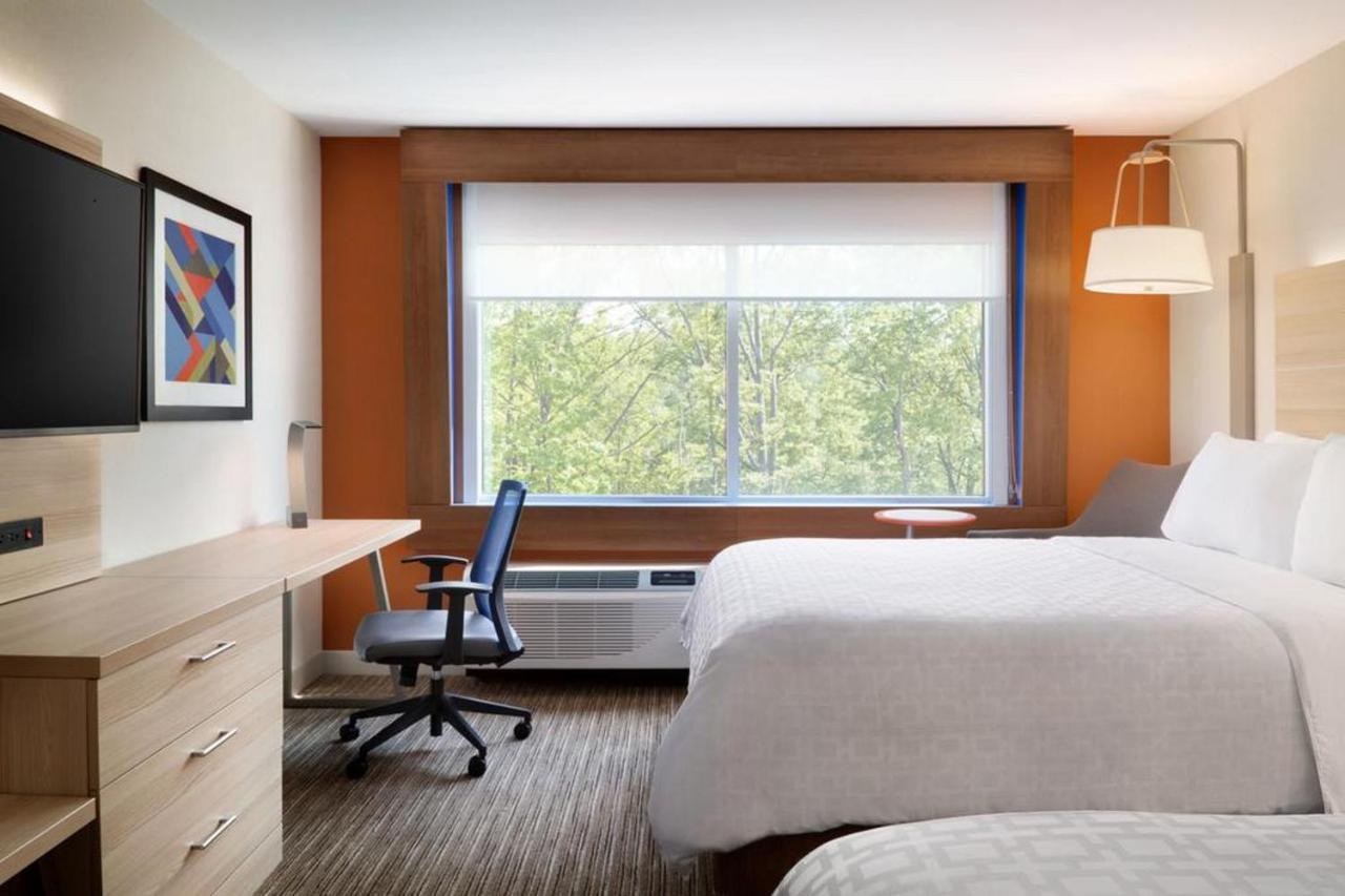 Holiday Inn Express & Suites - Asheboro By Ihg Exteriér fotografie