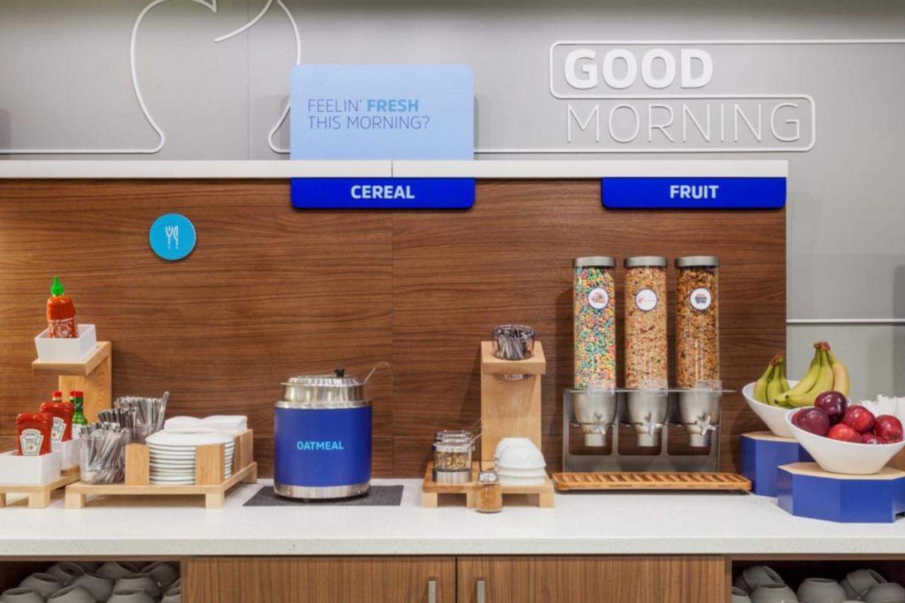Holiday Inn Express & Suites - Asheboro By Ihg Exteriér fotografie