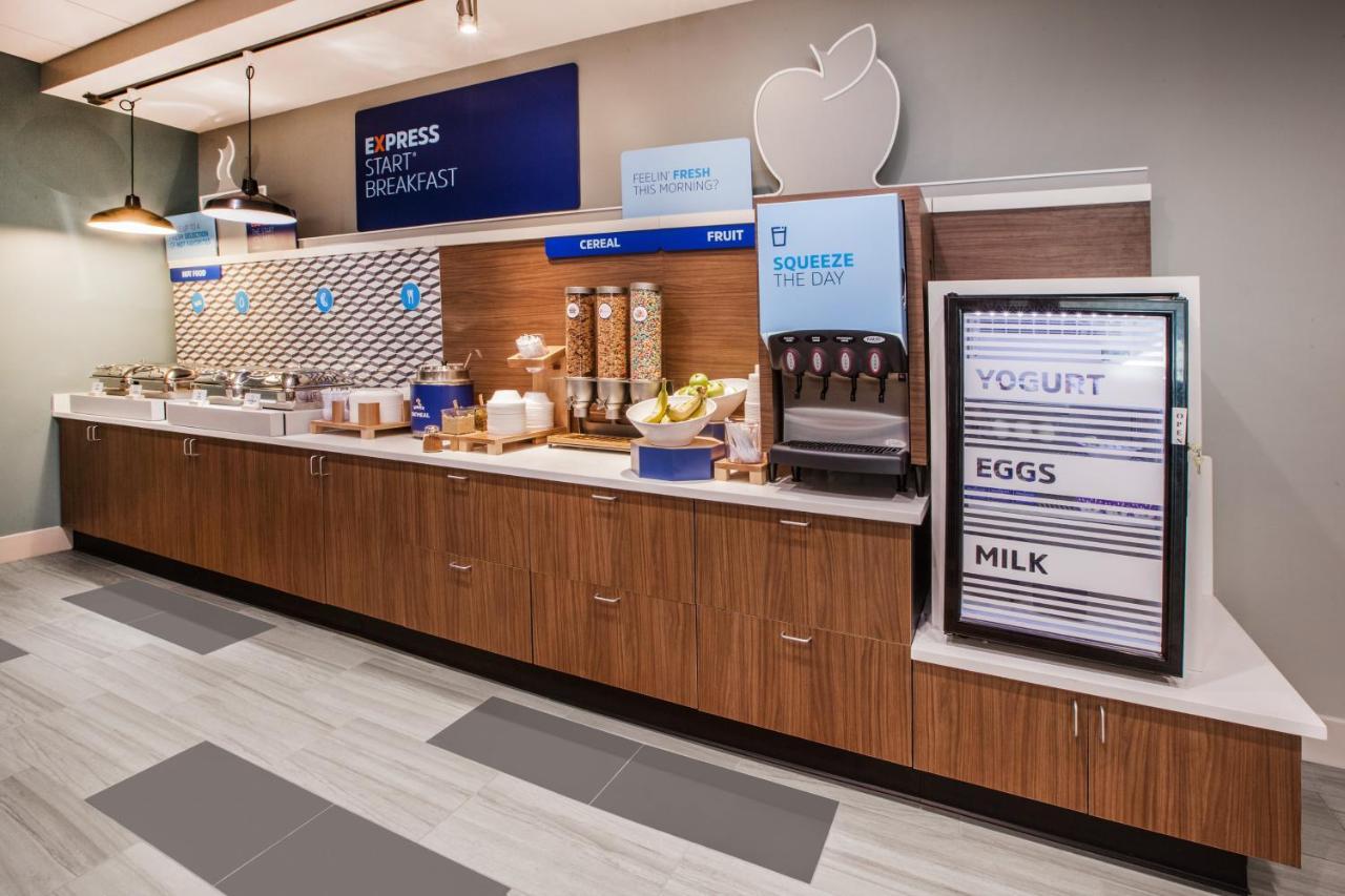Holiday Inn Express & Suites - Asheboro By Ihg Exteriér fotografie