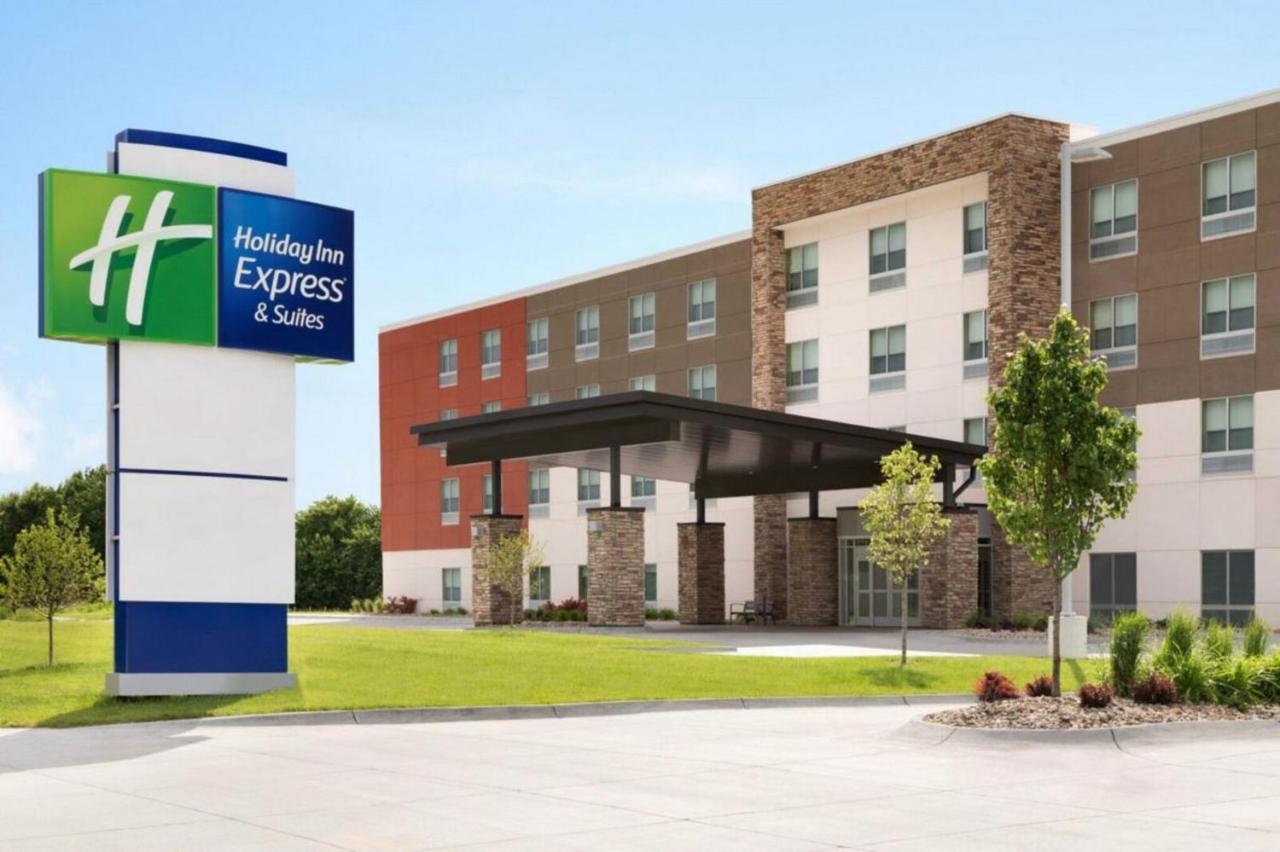 Holiday Inn Express & Suites - Asheboro By Ihg Exteriér fotografie
