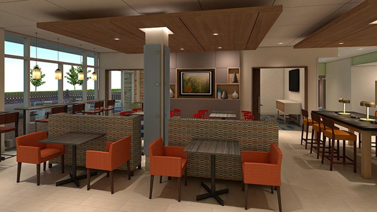 Holiday Inn Express & Suites - Asheboro By Ihg Exteriér fotografie