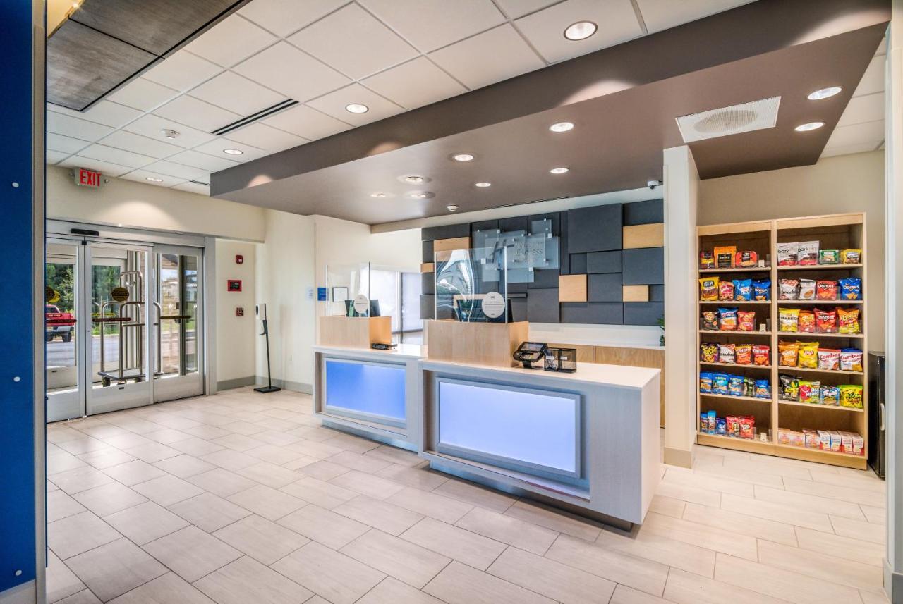 Holiday Inn Express & Suites - Asheboro By Ihg Exteriér fotografie