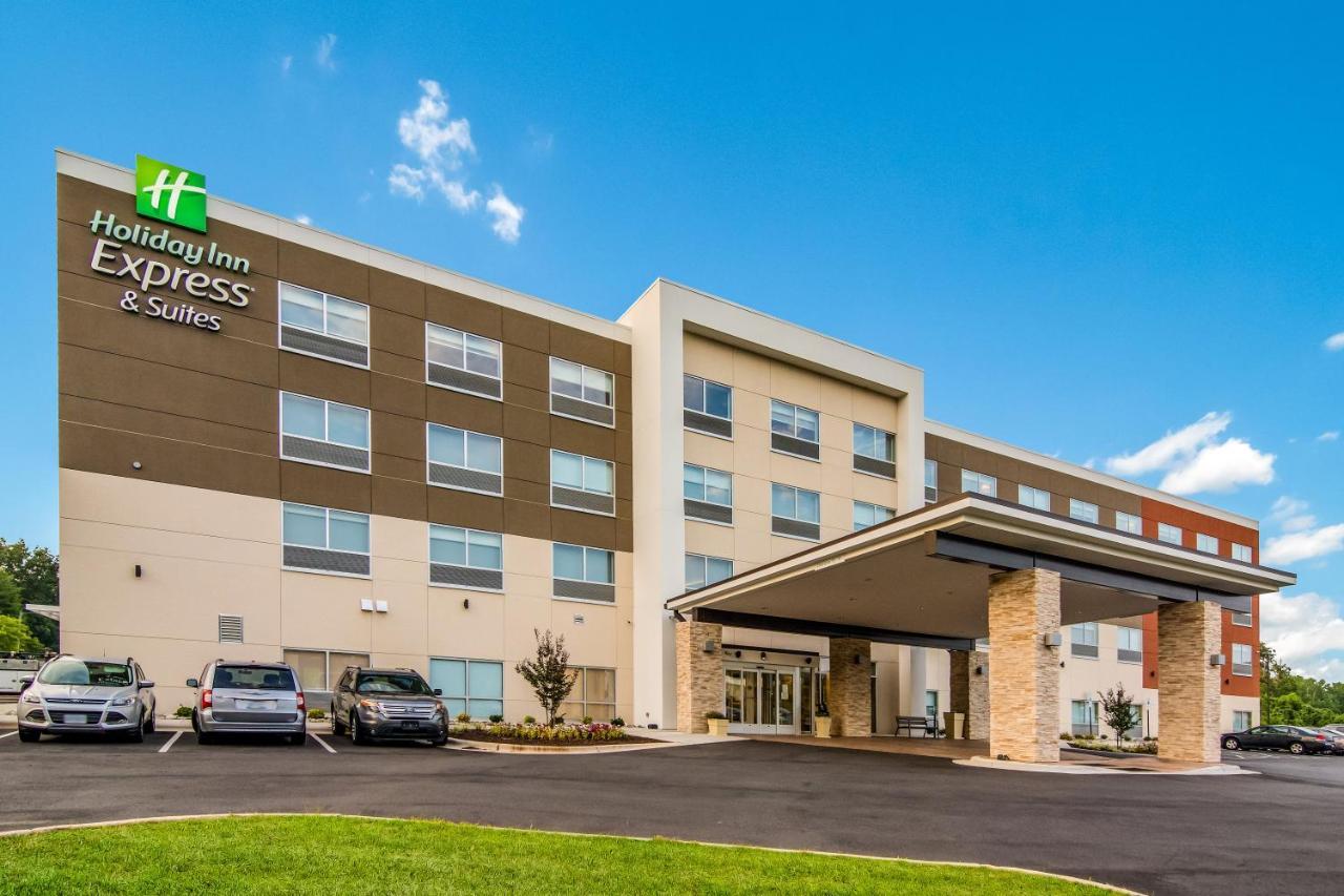 Holiday Inn Express & Suites - Asheboro By Ihg Exteriér fotografie