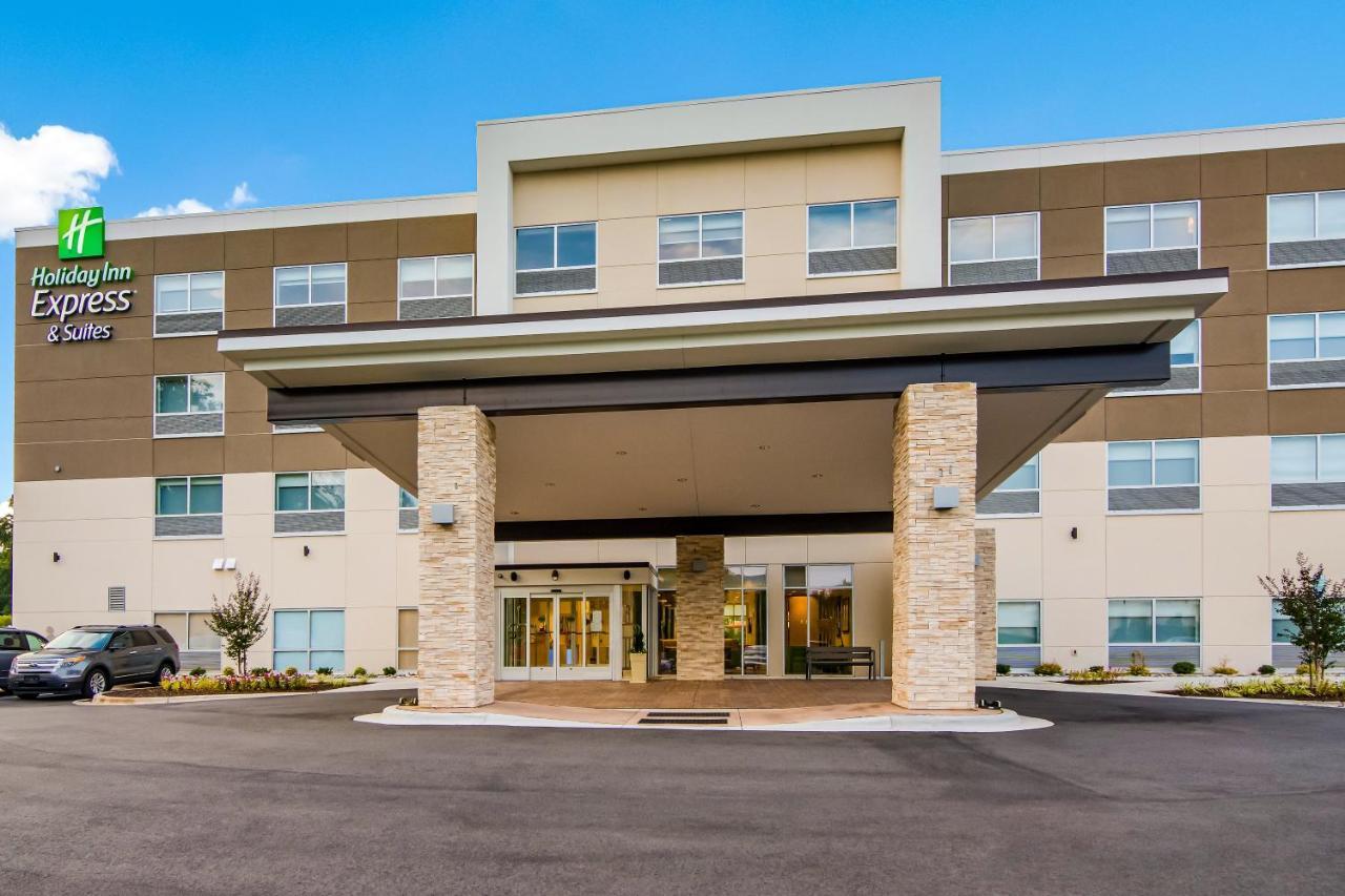 Holiday Inn Express & Suites - Asheboro By Ihg Exteriér fotografie