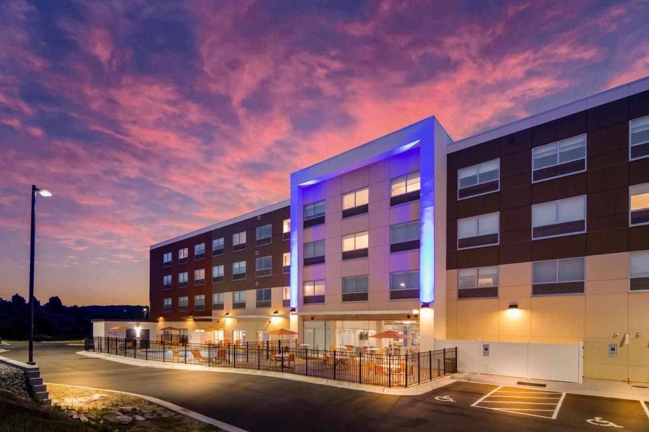 Holiday Inn Express & Suites - Asheboro By Ihg Exteriér fotografie