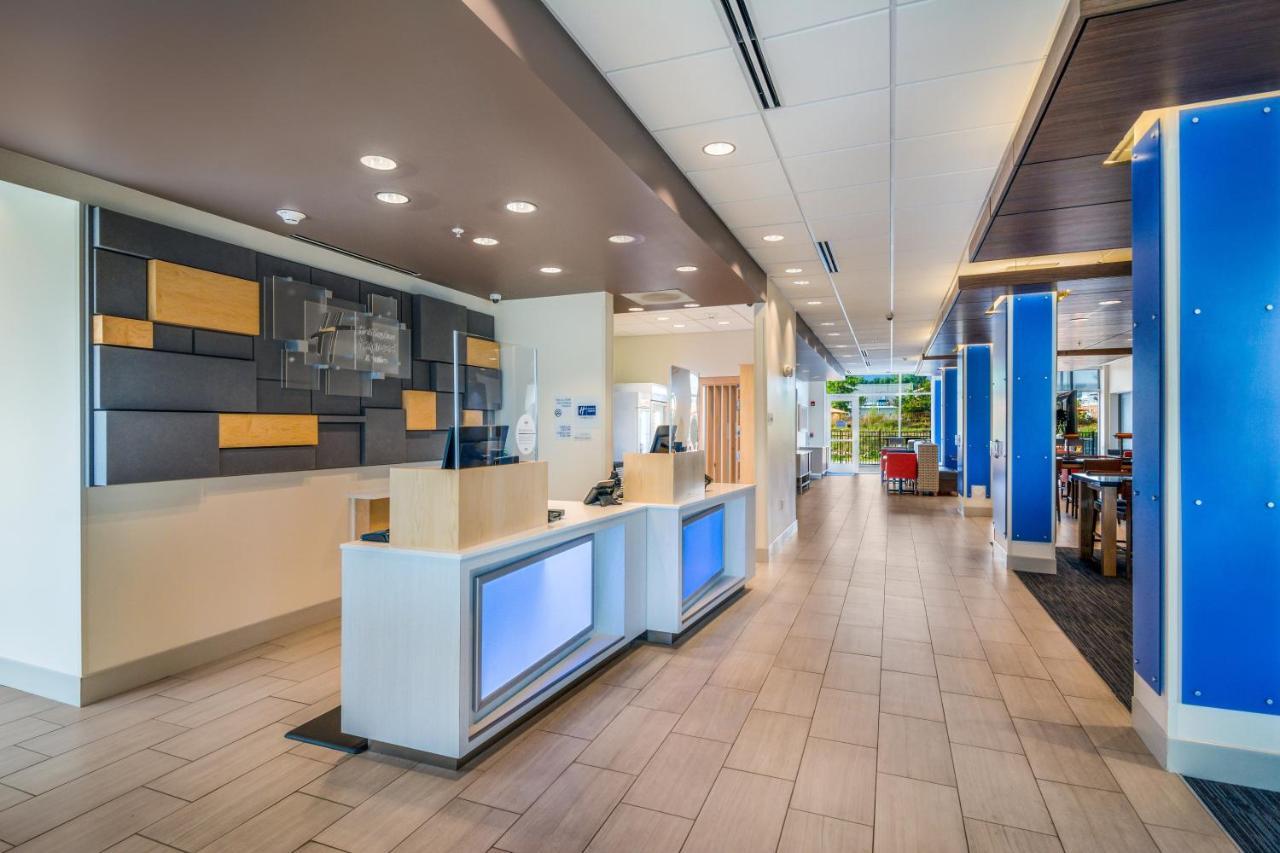 Holiday Inn Express & Suites - Asheboro By Ihg Exteriér fotografie