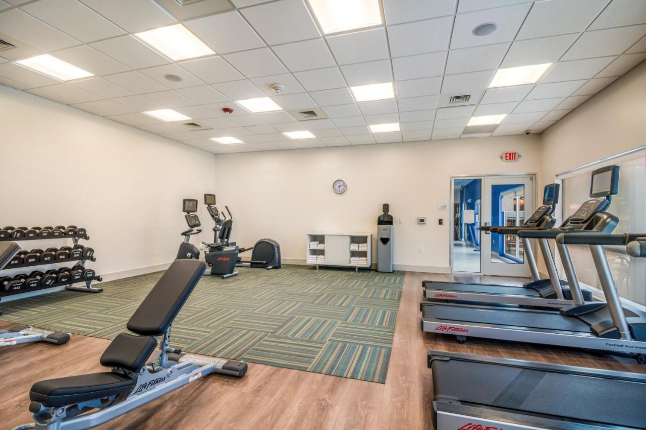 Holiday Inn Express & Suites - Asheboro By Ihg Exteriér fotografie