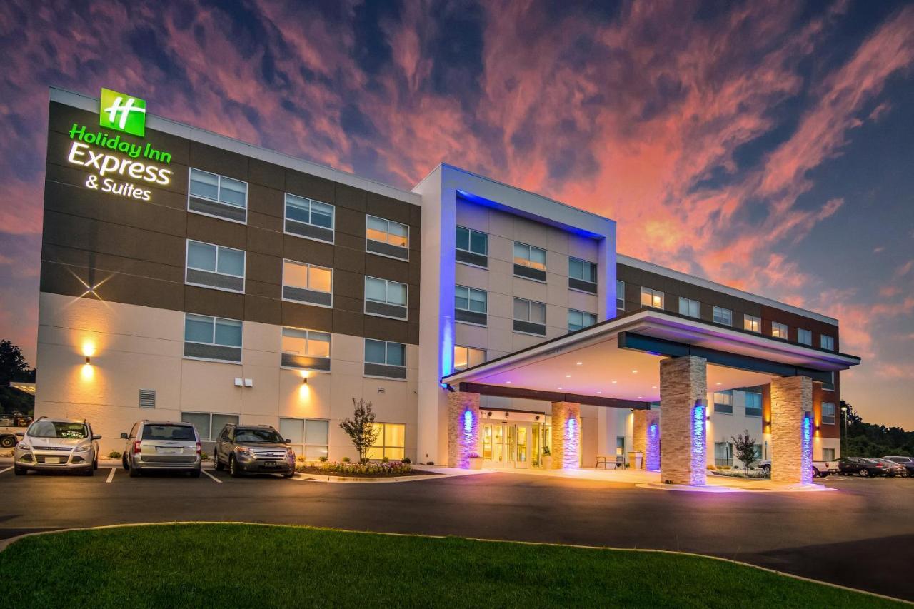 Holiday Inn Express & Suites - Asheboro By Ihg Exteriér fotografie