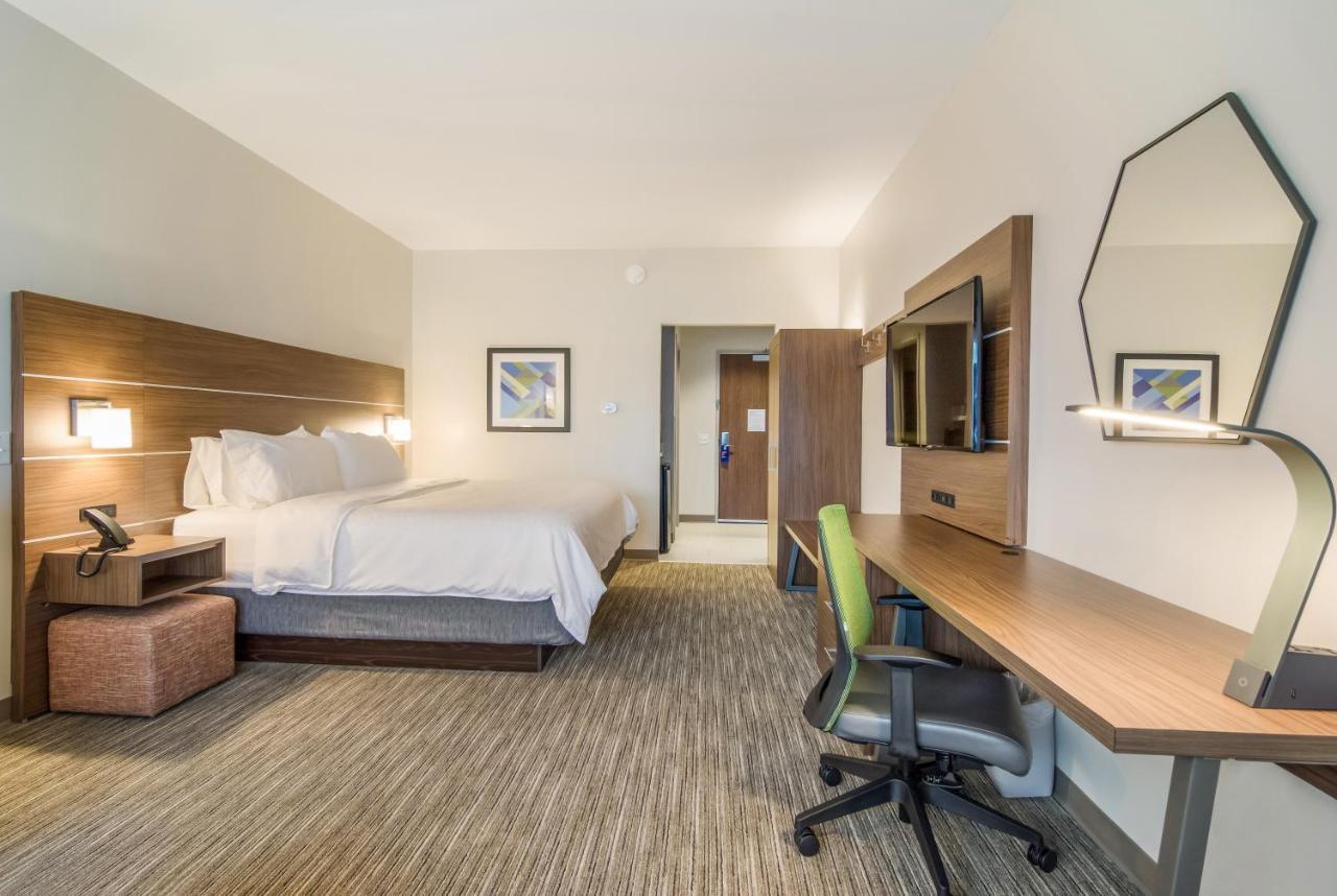 Holiday Inn Express & Suites - Asheboro By Ihg Exteriér fotografie