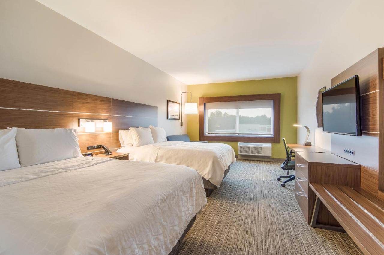 Holiday Inn Express & Suites - Asheboro By Ihg Exteriér fotografie