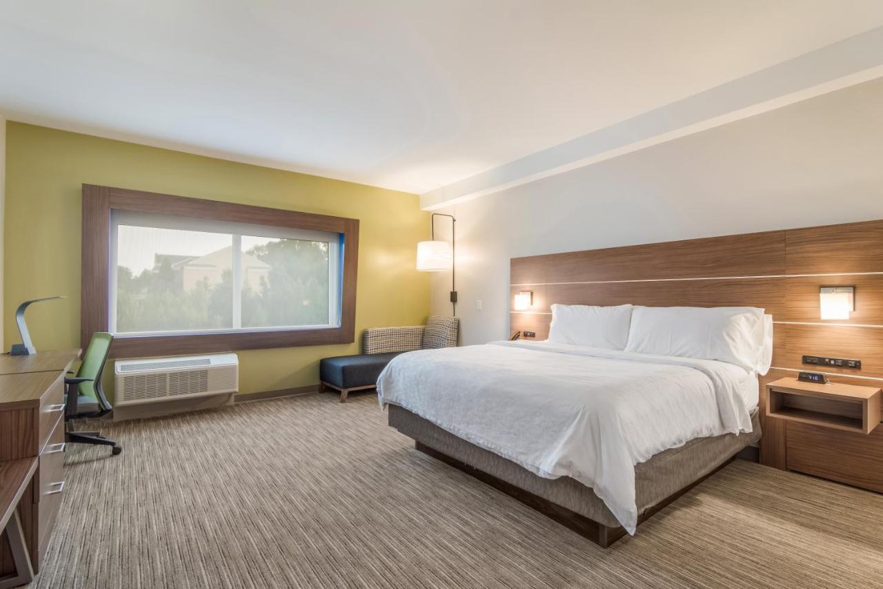 Holiday Inn Express & Suites - Asheboro By Ihg Exteriér fotografie