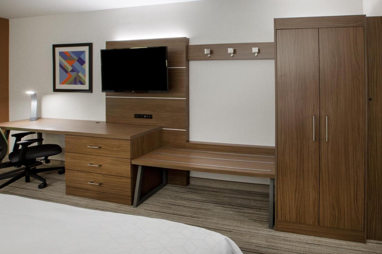 Holiday Inn Express & Suites - Asheboro By Ihg Exteriér fotografie