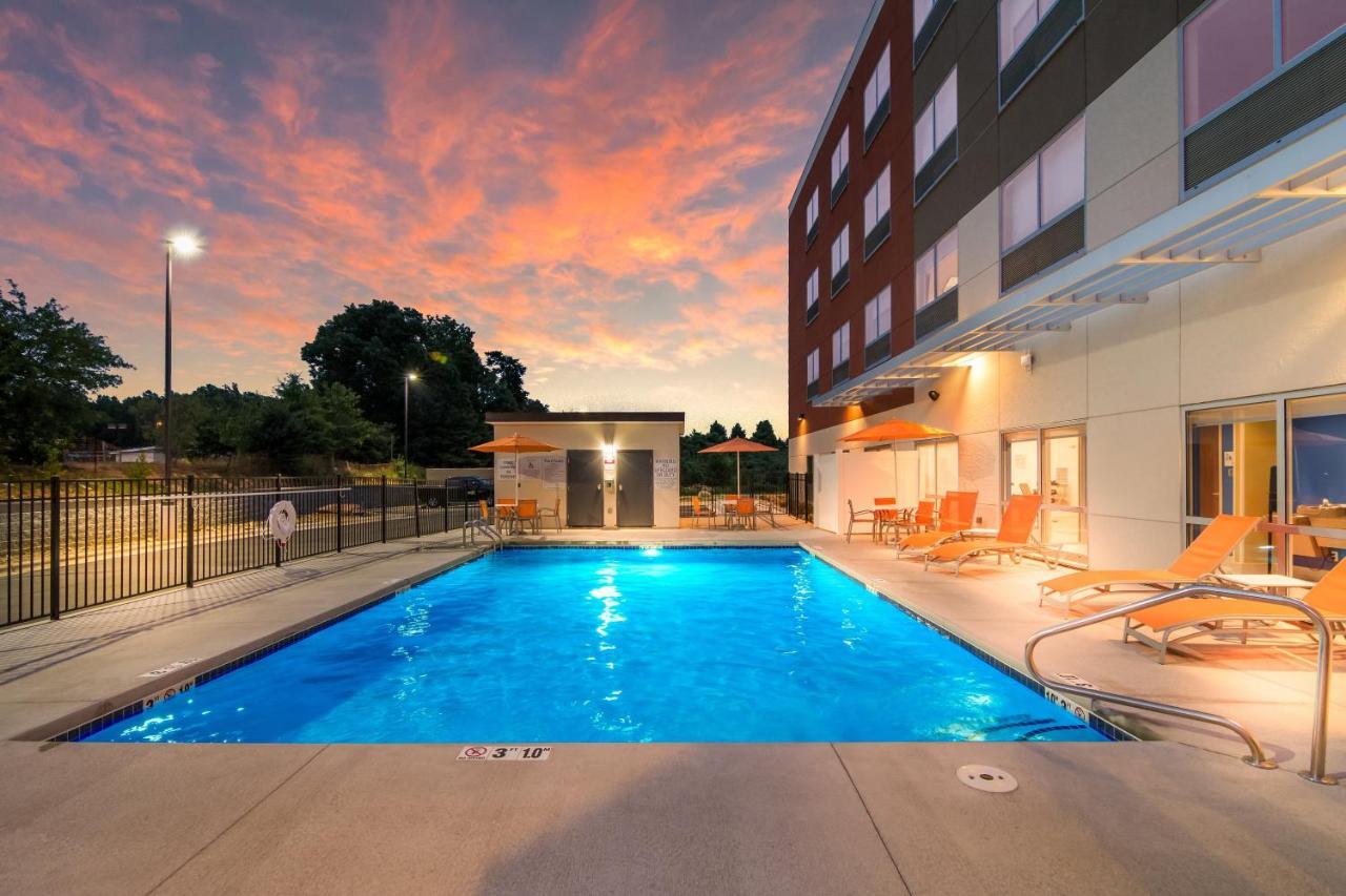 Holiday Inn Express & Suites - Asheboro By Ihg Exteriér fotografie