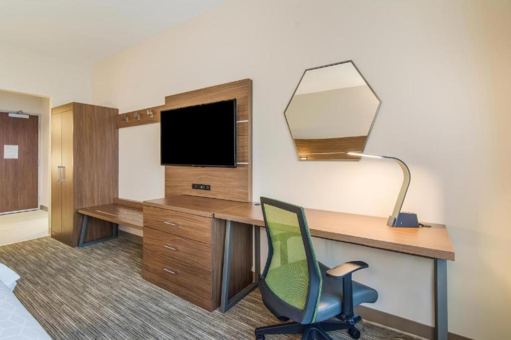 Holiday Inn Express & Suites - Asheboro By Ihg Exteriér fotografie