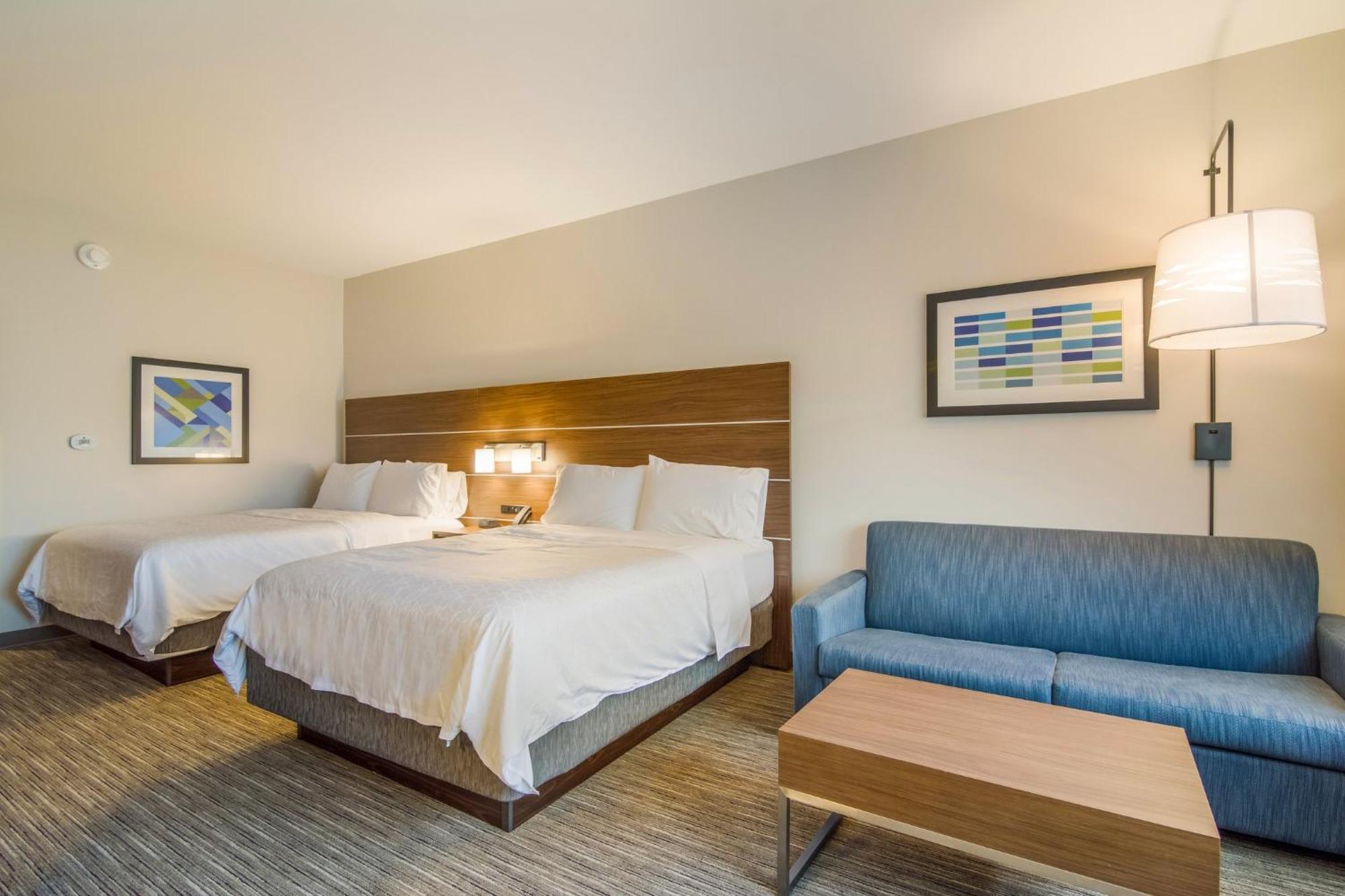 Holiday Inn Express & Suites - Asheboro By Ihg Exteriér fotografie